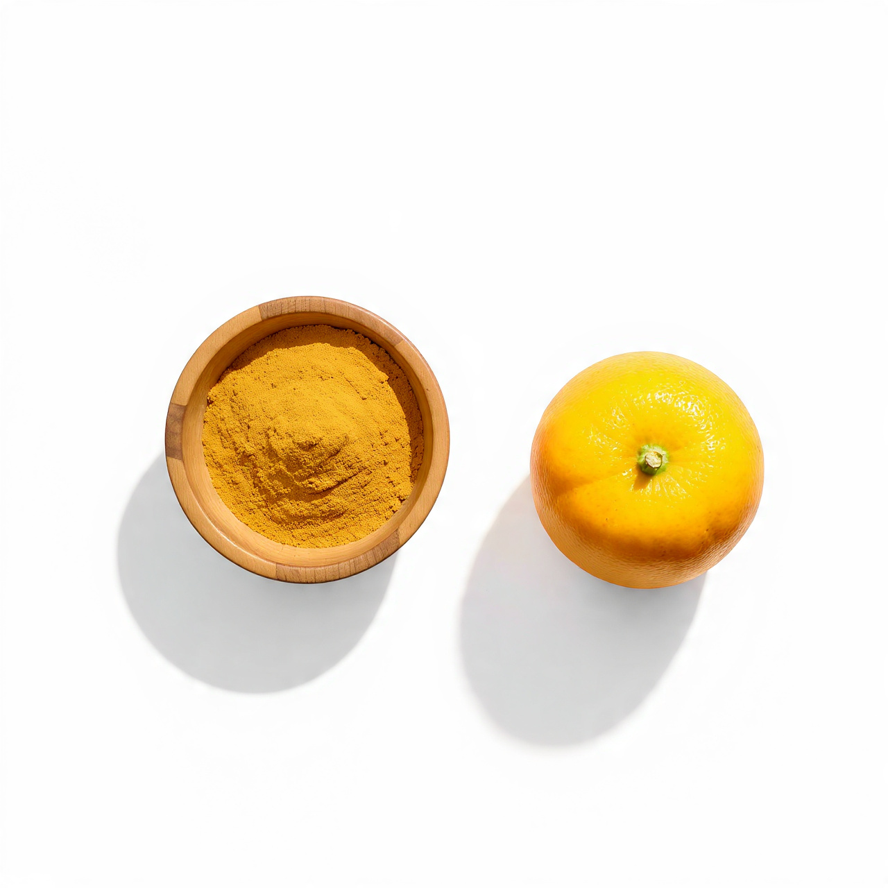 Orange Powder